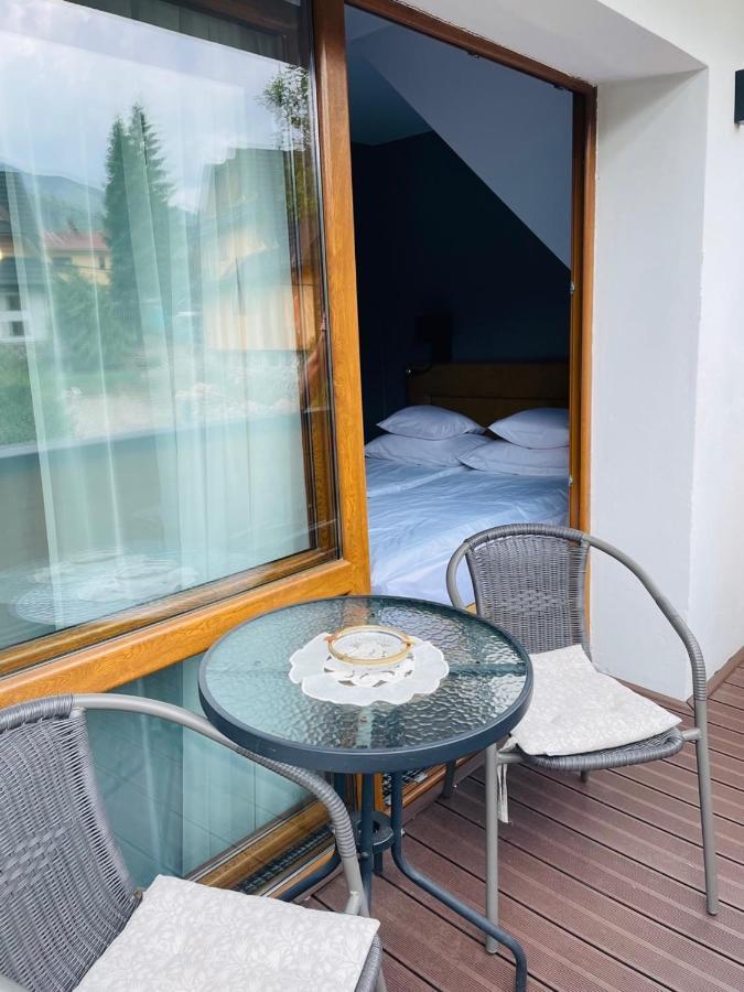Aplit Guest House Zakopane Eksteriør billede