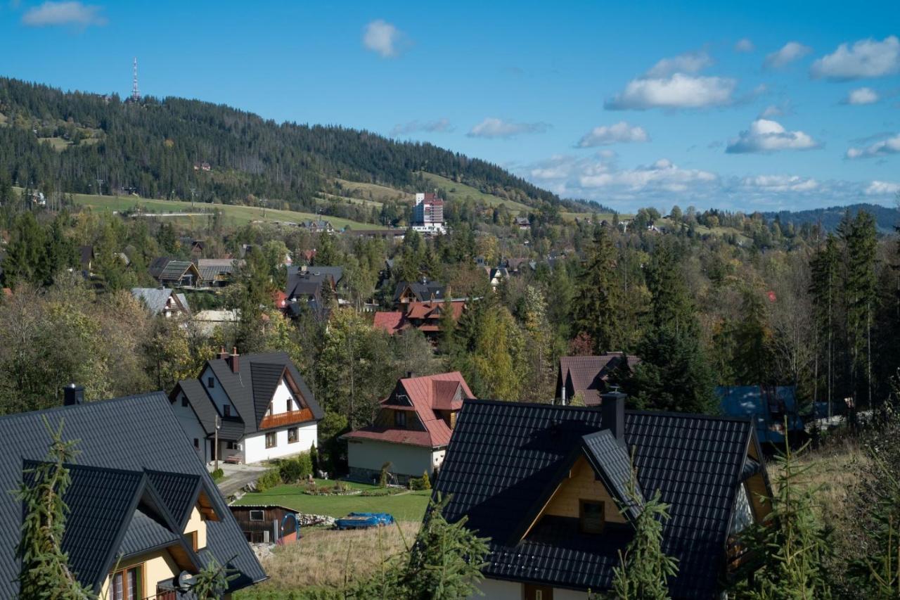 Aplit Guest House Zakopane Eksteriør billede