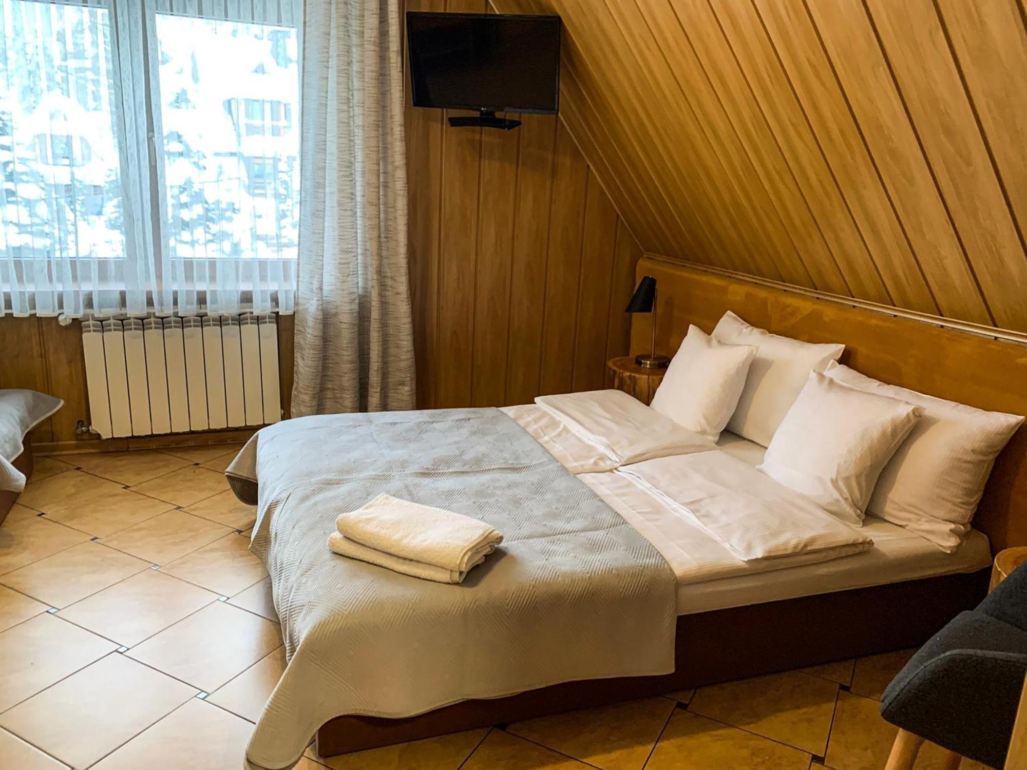 Aplit Guest House Zakopane Eksteriør billede