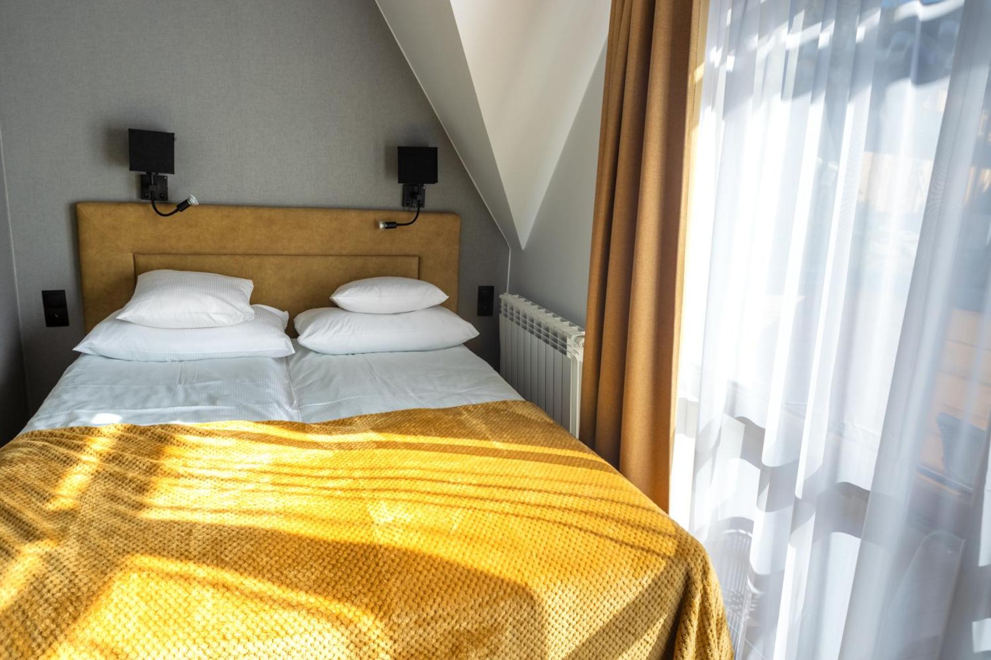 Aplit Guest House Zakopane Eksteriør billede